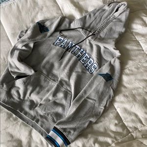 NFL Carolina Panthers Team Sweatshirt